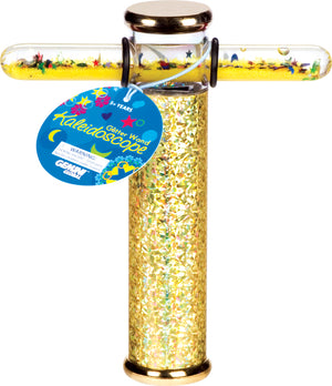 Glitter Wand Kaleidoscope (Assorted)