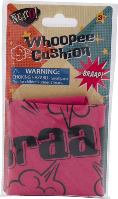 Neato! Whoopee Cushion