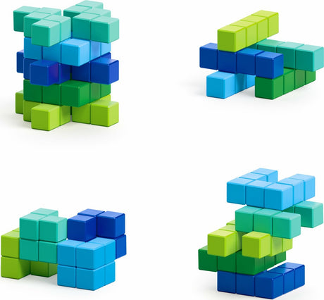 Abstract Amphibio - 60 PIXIO Blocks