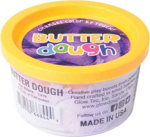 Color Changing Butter Dough™