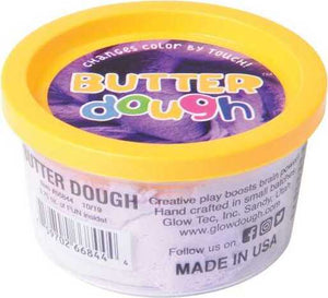 Color Changing Butter Dough™