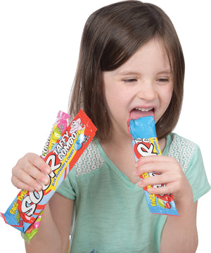 Sour Taffy Blue Rasp. & Cherry