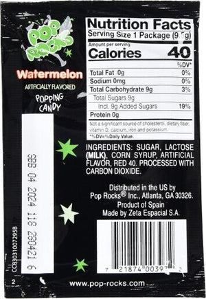 Pop Rocks® Watermelon