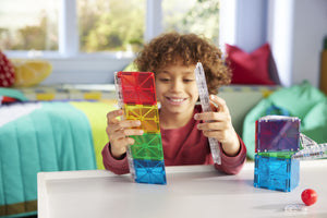Rail Racers - 33 Piece Set