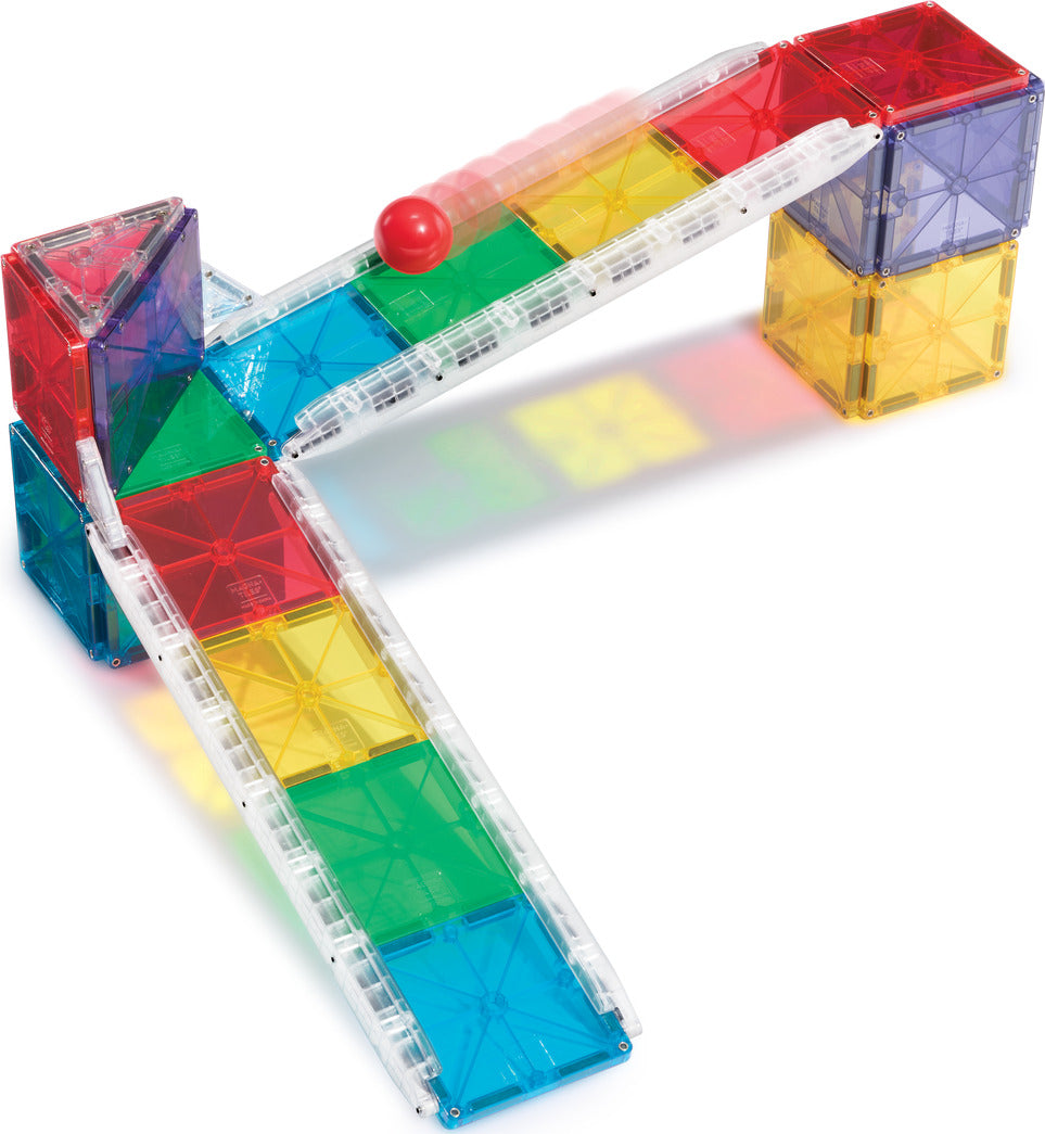 Rail Racers - 33 Piece Set