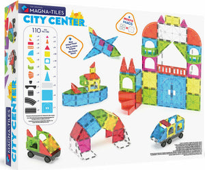 City Center - 110 Piece Set