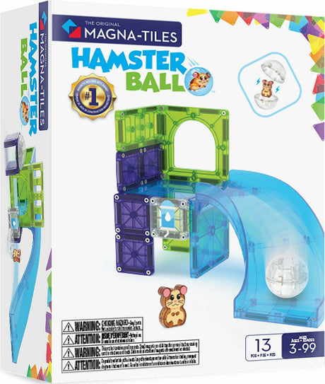 Hamster Ball - 13 Piece Set