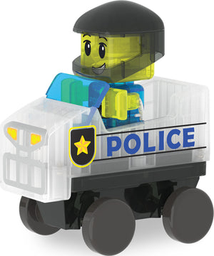 Police Patrol - 20 Piece Set