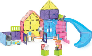 Pet Playhouse - 50 Piece Set