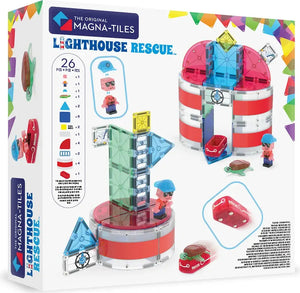 Lighthouse Rescue 26 Piece Set