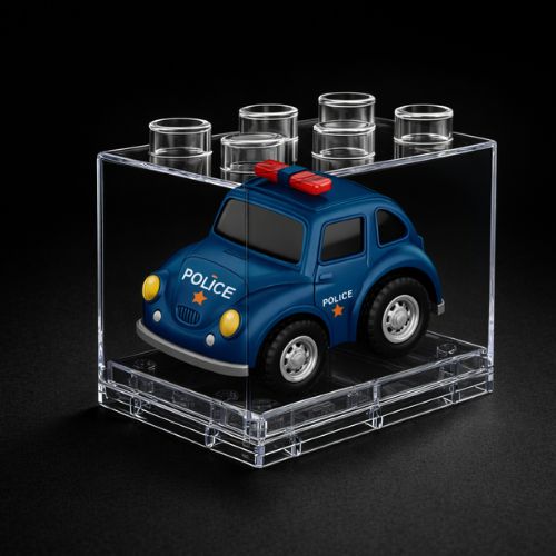 Vroom Vroom City Vehicles