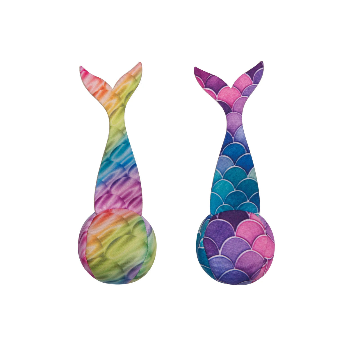 Dive Tails - Pool Dive Characters