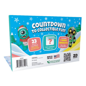 2026 Wigglitz Advent Calendar