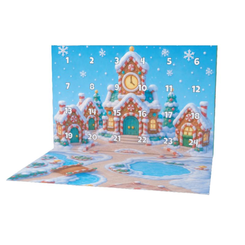 2026 Wigglitz Advent Calendar
