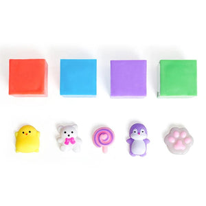 Wax Crack Squishies BlindBox