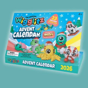 2026 Wigglitz Advent Calendar