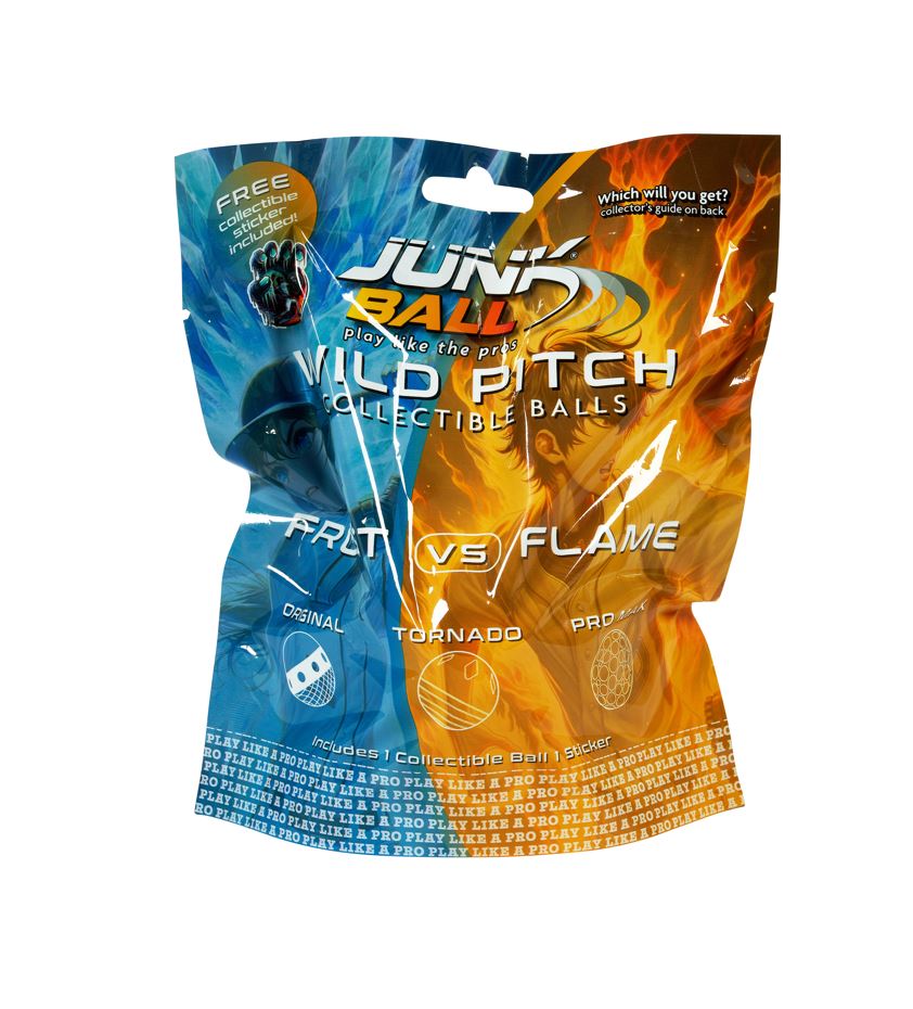 Junk Ball Wild Pitch