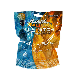 Junk Ball Wild Pitch