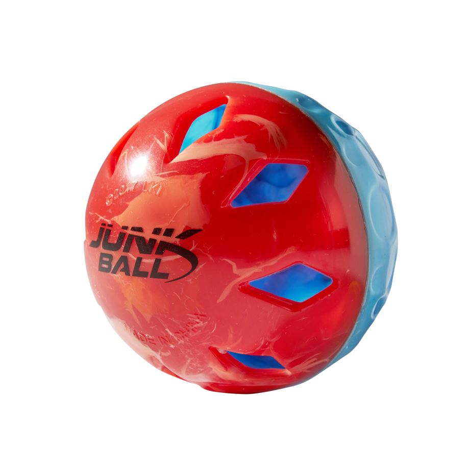 Junk Ball Wild Pitch