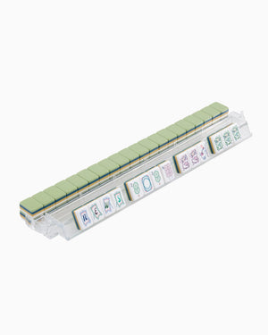 Oh My Mahjong Willow Mahjong Tiles
