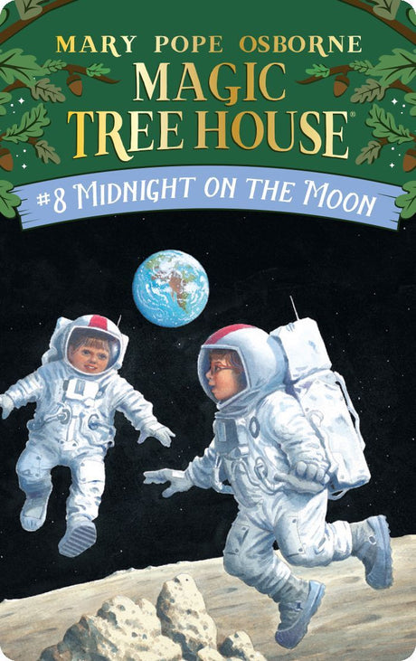 Yoto The Magic Treehouse: Midnight on the Moon