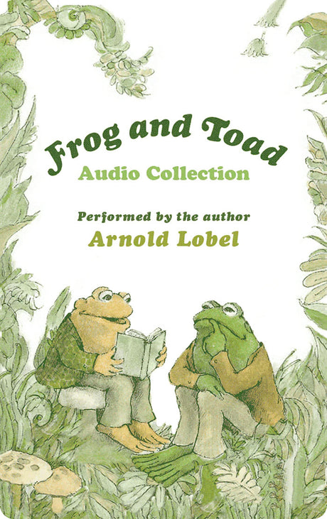 Yoto card - Frog and Toad Audio Collection