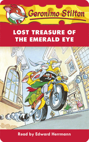 Yoto - Treasure of the Emerald