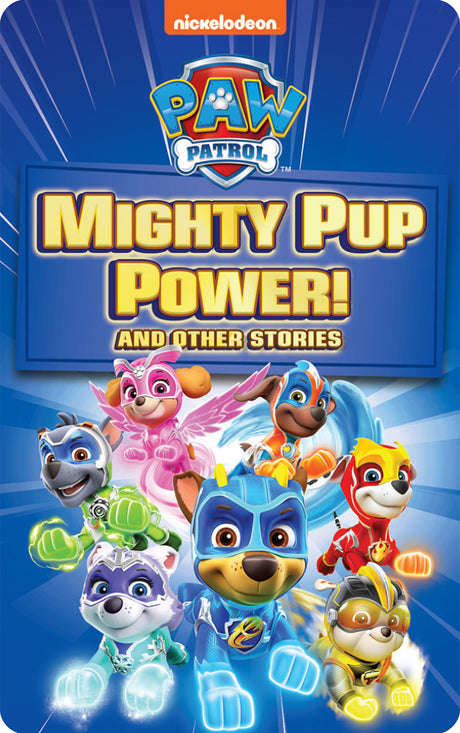 Yoto card - PAW Patrol Mighty Pup Power & Other Stories