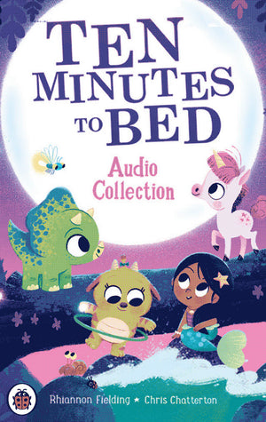 Yoto card - Ten Minutes to Bed