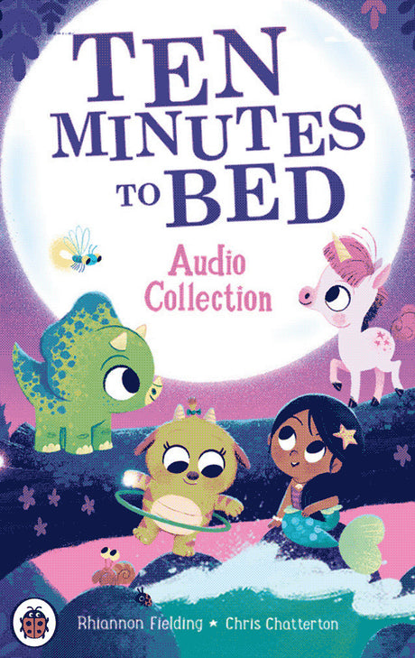 Yoto card - Ten Minutes to Bed