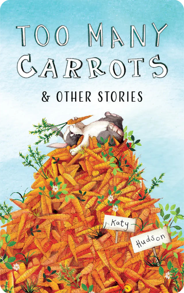 Yoto - Too Many Carrots