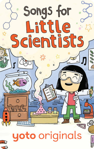 Yoto - Songs for Scientist
