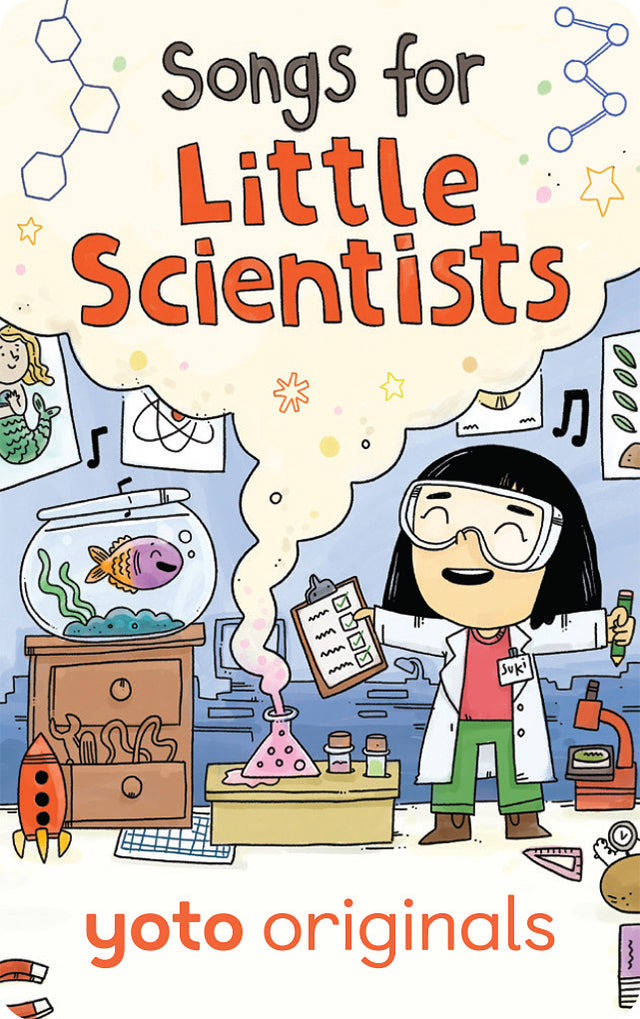 Yoto - Songs for Scientist