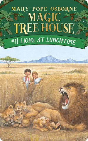 Yoto cards - The Magic Tree House Collection 2