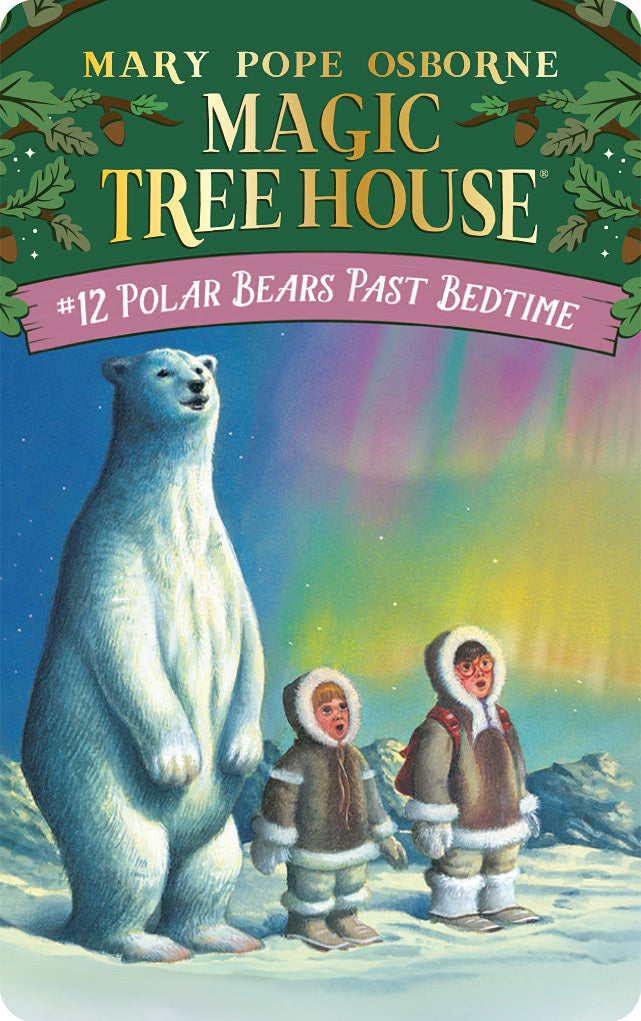 Yoto cards - The Magic Tree House Collection 2