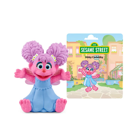 Tonie - Sesame Street: Abby Cadabby