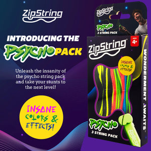 ZipString Psycho String Pack