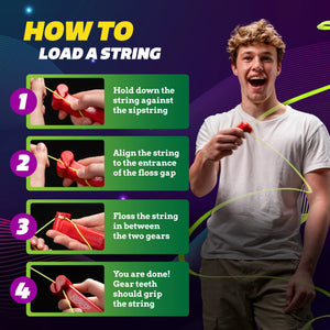 ZipString Psycho String Pack