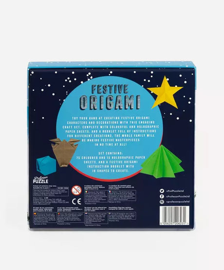 Festive Origami