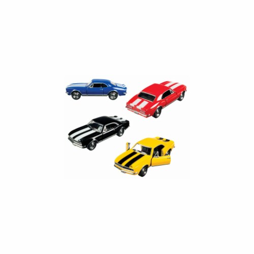 Chevrolet Corvette Asst