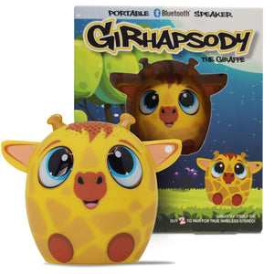Audio Pet - Girhapsody Giraffe