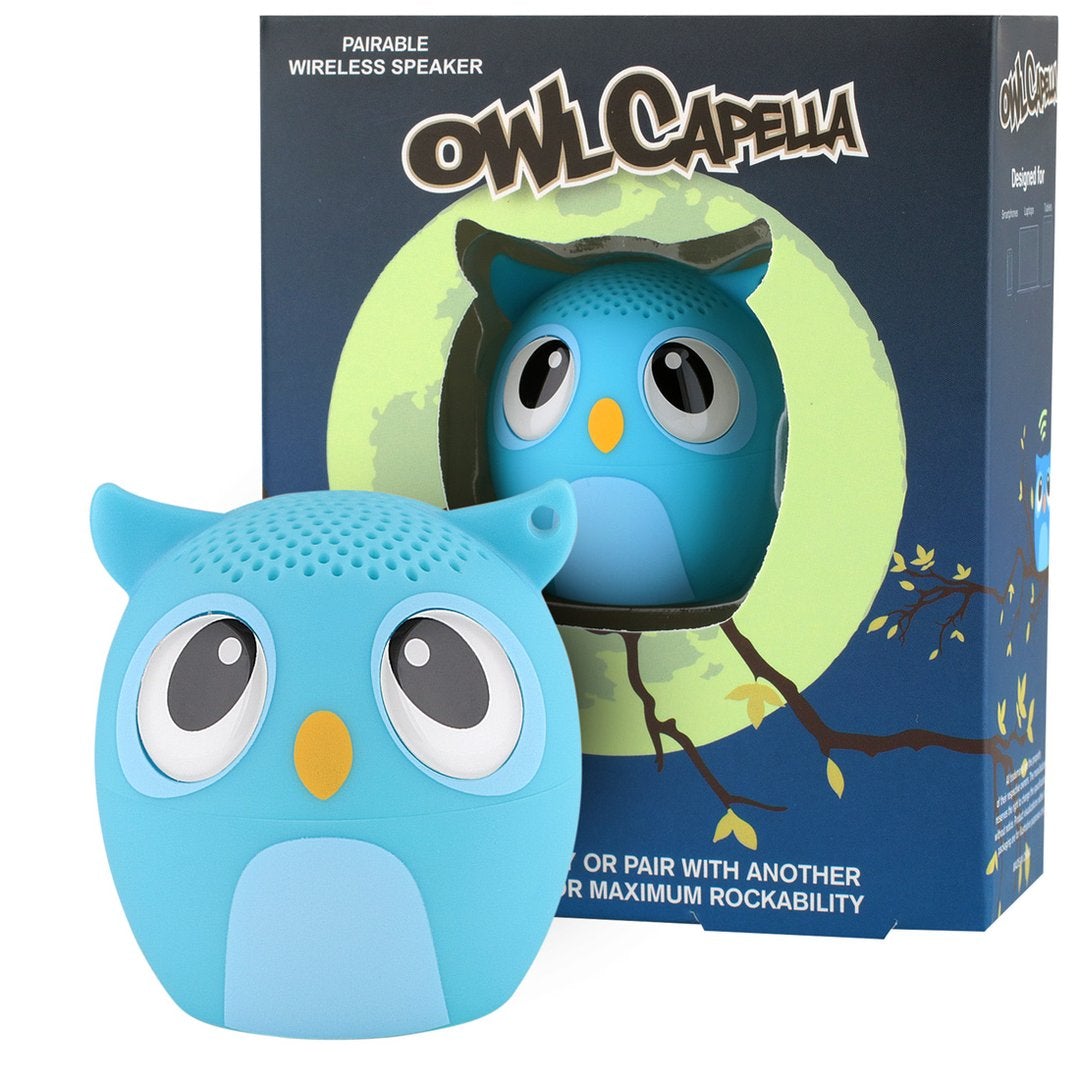 Audio Pet - Owl Capella Blue