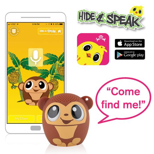 Audio Pet - Gogobananas