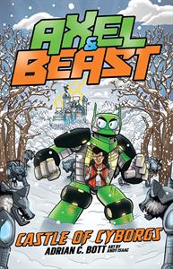 Castle of Cyborgs #6