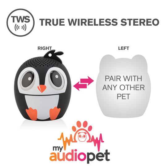 Audio Pet - Waltzer Waddles