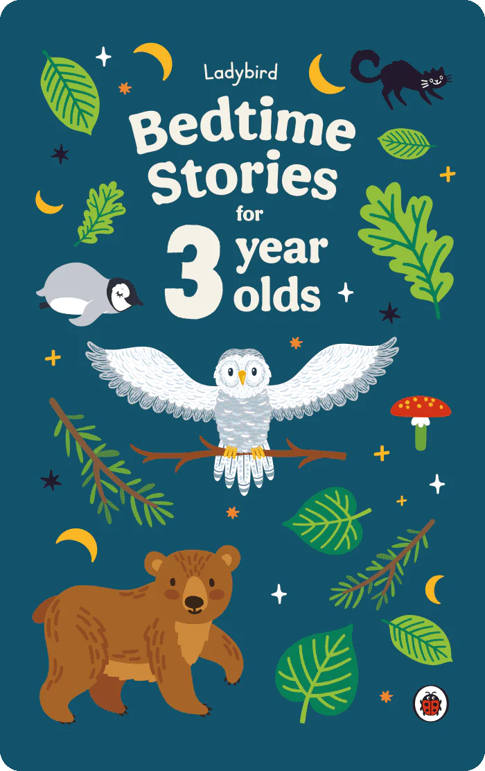 Yoto Ladybird Bedtime Stories