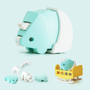 Halftoys - BABY TRICERA