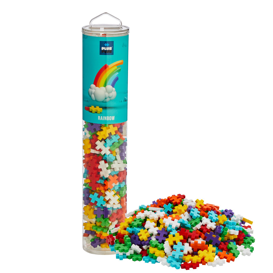 Tube - 240pc - Rainbow