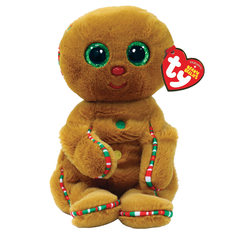 Crispin Gingerbreadman