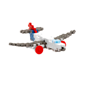 Tube 70 pc - Airplane